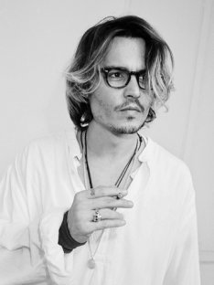 Johnny Depp, Venice